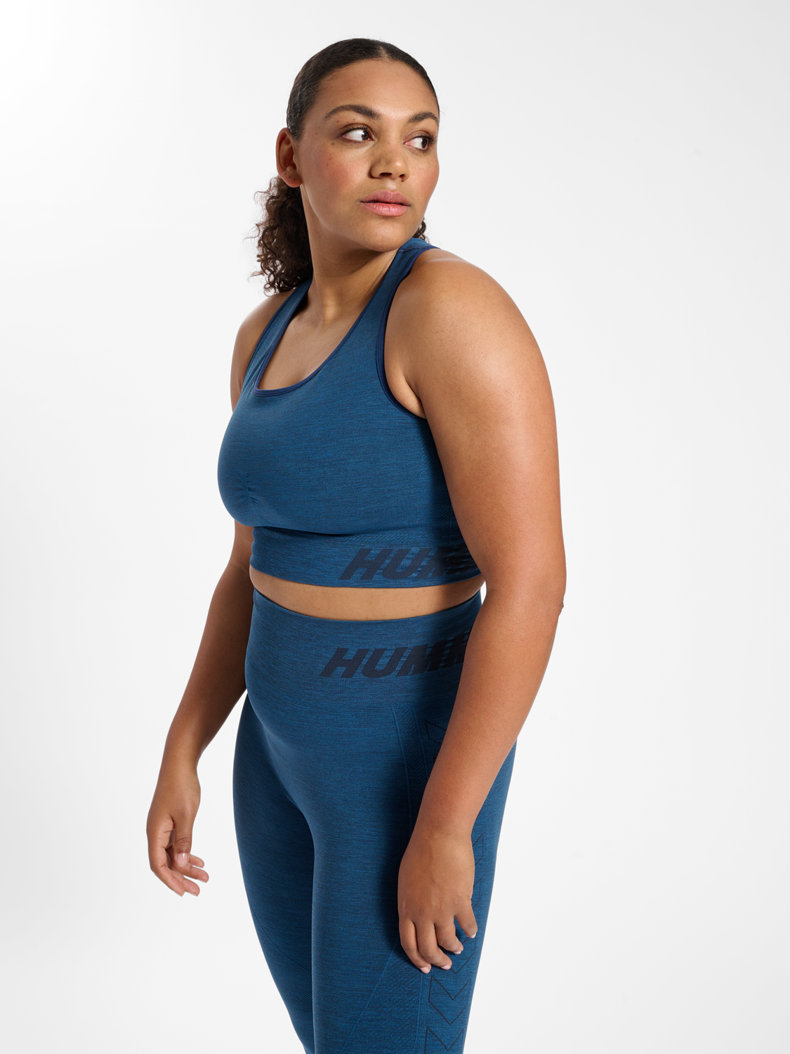 Hmlte Curve Seamless Sports BRA von hummel