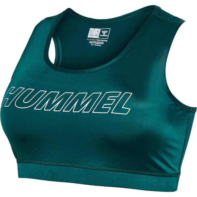 Hmlte Curvy Sports BRA Plus von hummel