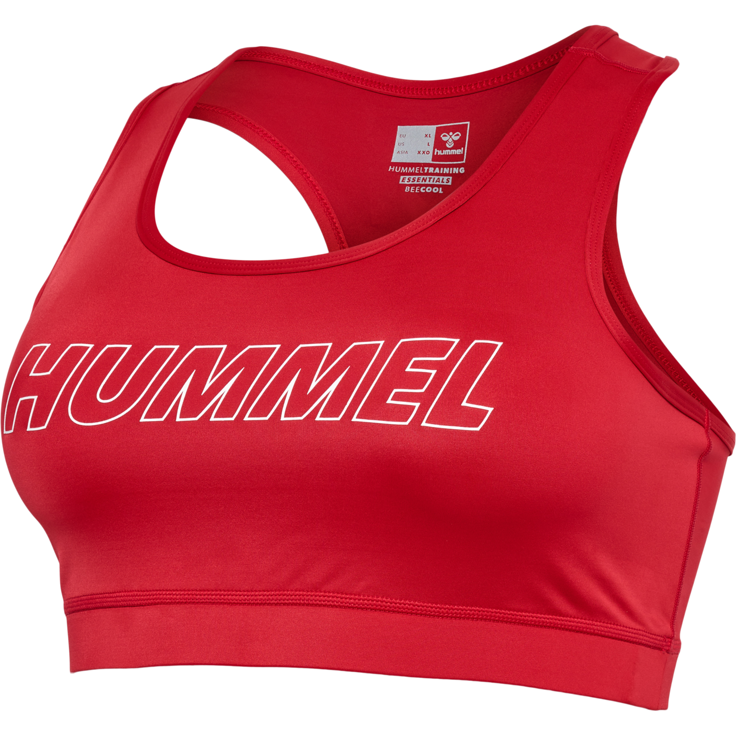 Hmlte Curvy Sports BRA Plus von hummel