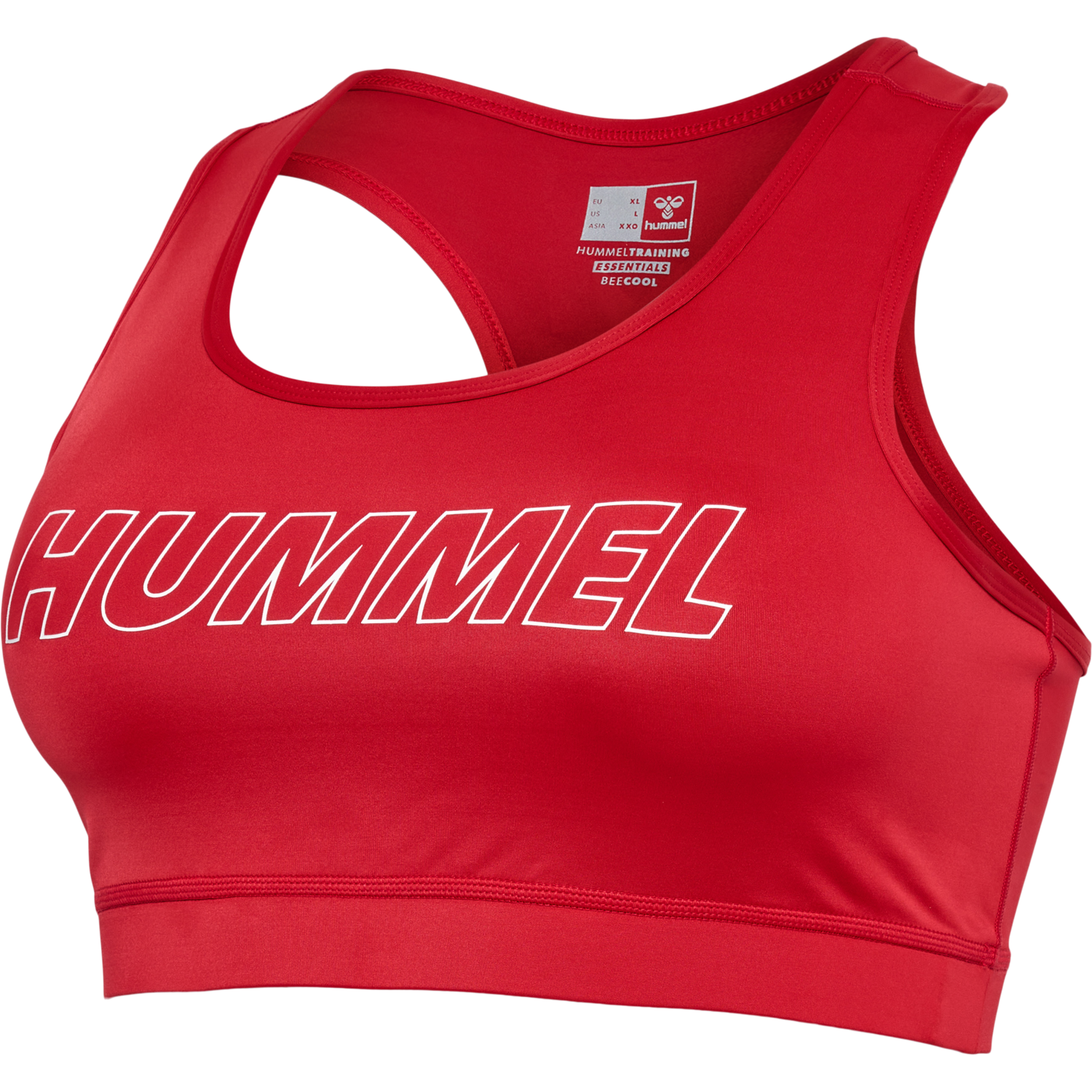 Hmlte Curvy Sports BRA Plus von hummel