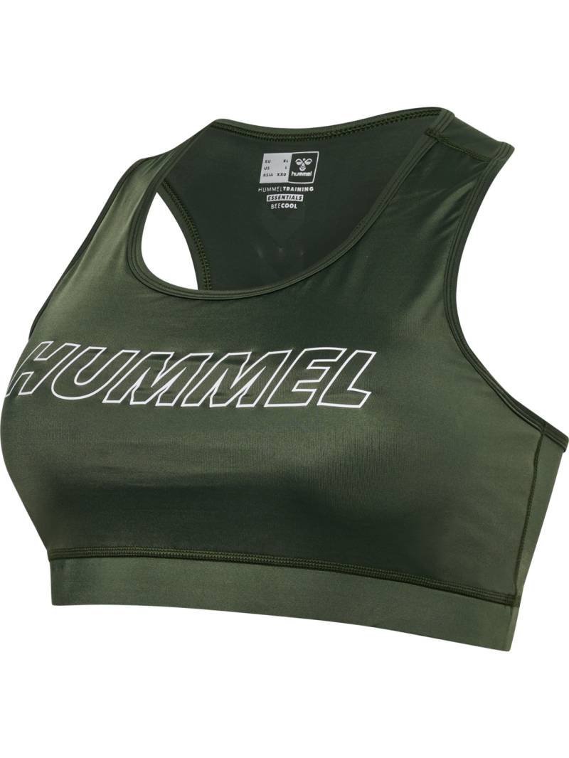Hmlte Curvy Sports BRA Plus von hummel