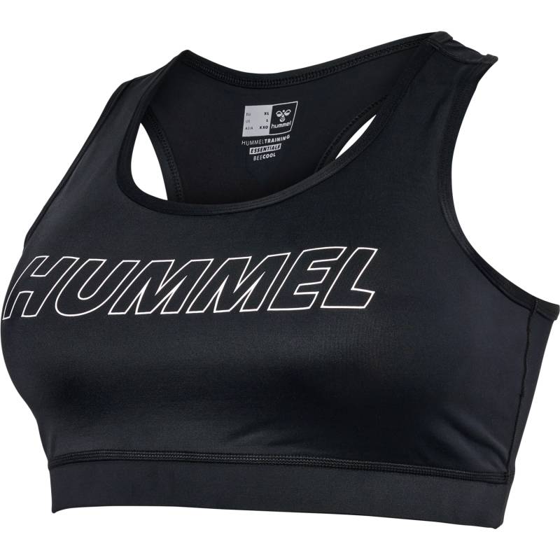 Hmlte Curvy Sports BRA Plus von hummel