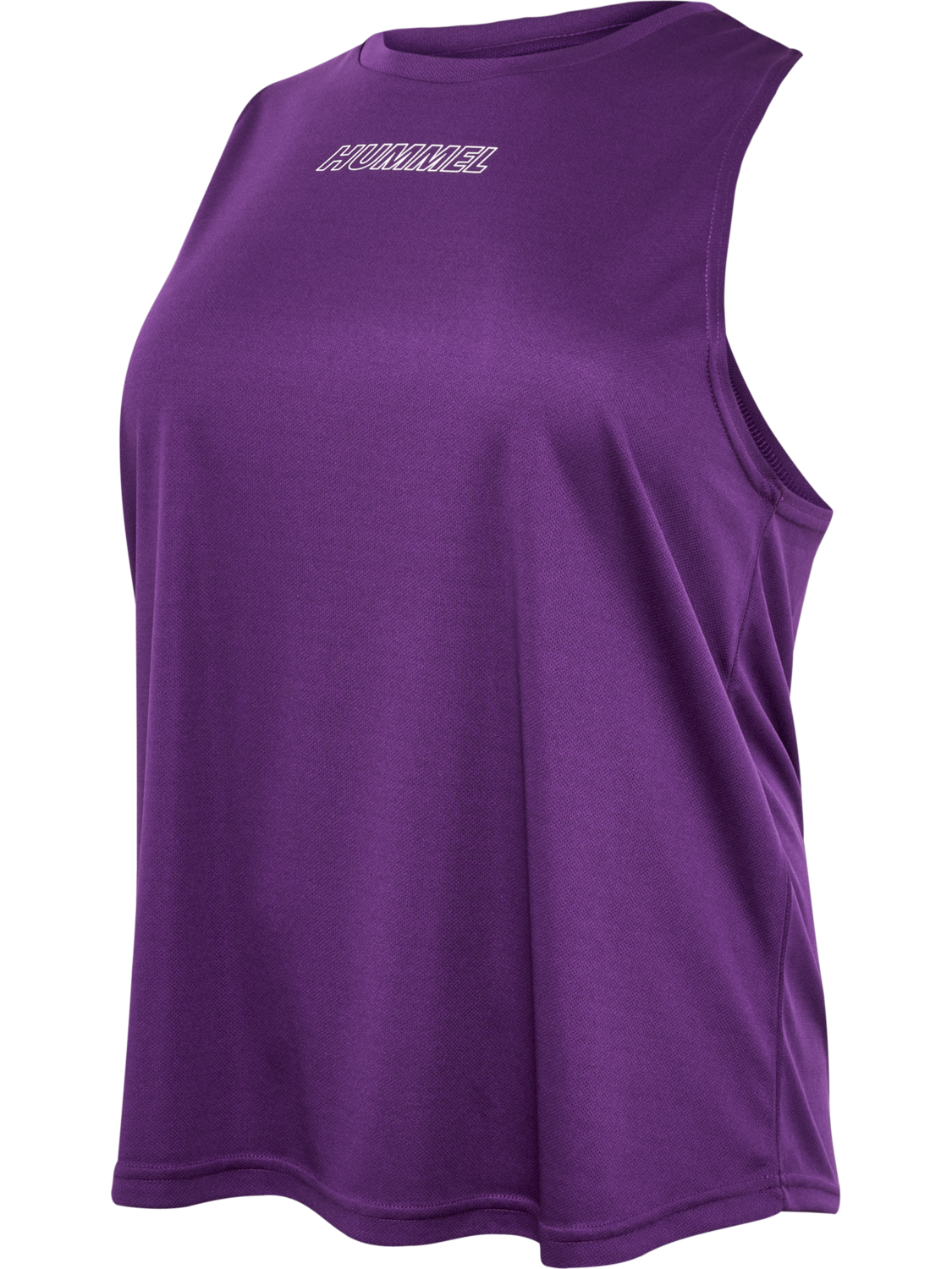 Hmlte Curvy Tanktop Plus von hummel