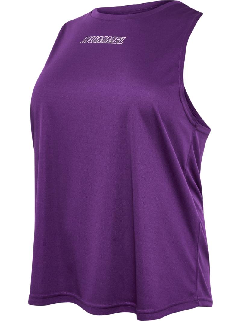 Hmlte Curvy Tanktop Plus von hummel