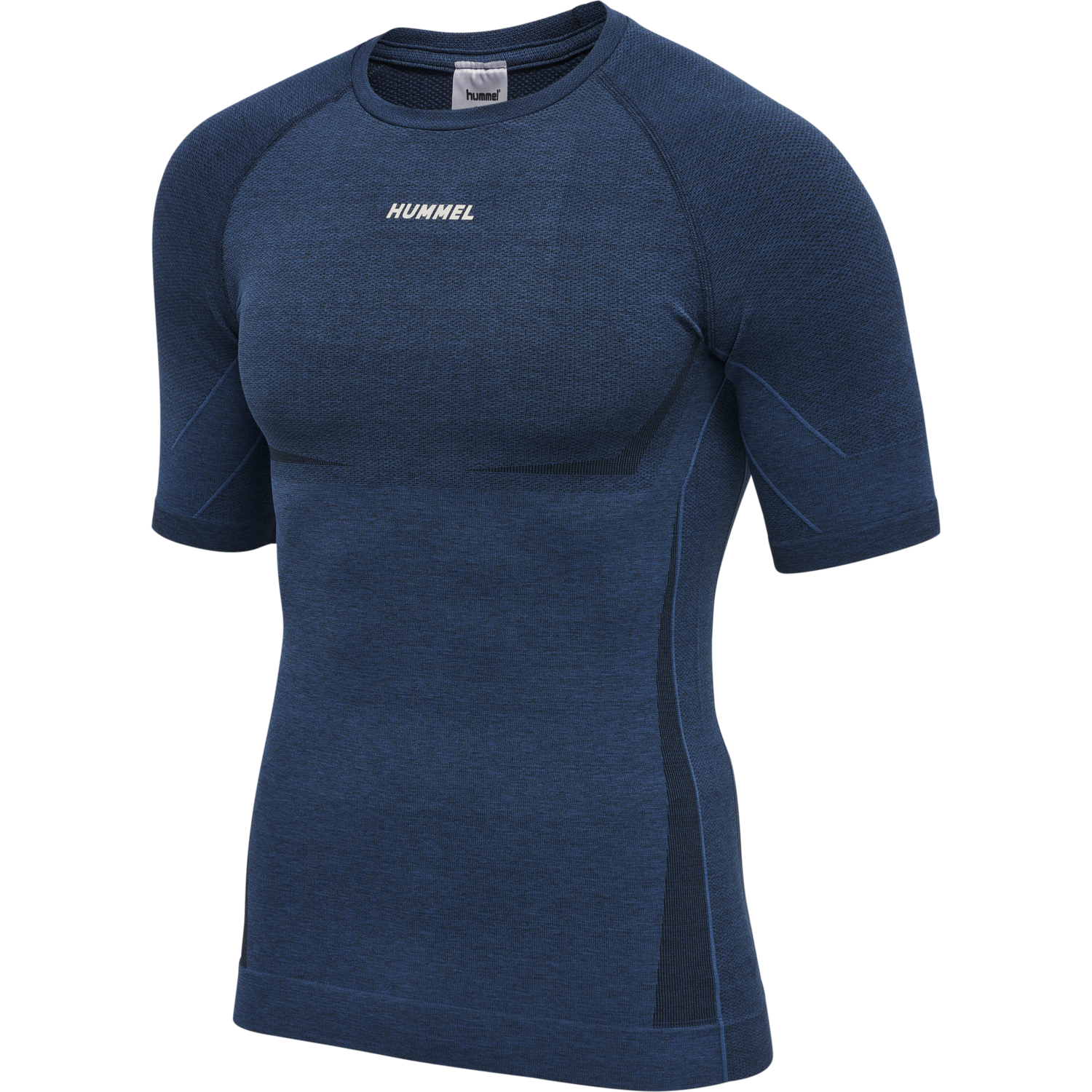 Hmlte Mike Seamless T-shirt von hummel
