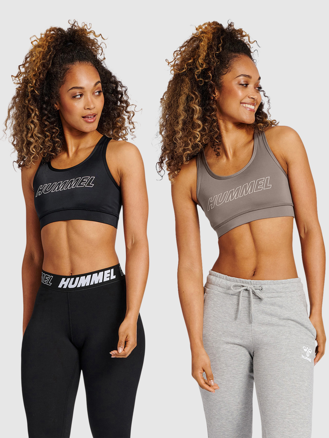 Hmlte Tola 2-pack Sports BRA von hummel