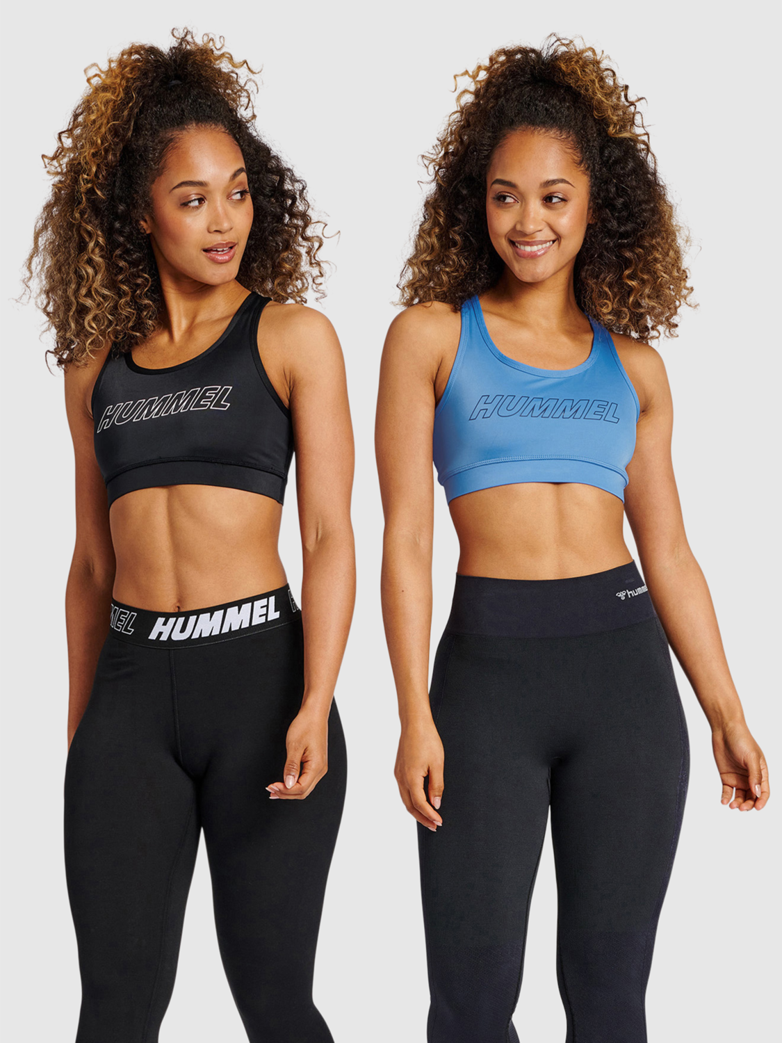 Hmlte Tola 2-pack Sports BRA von hummel