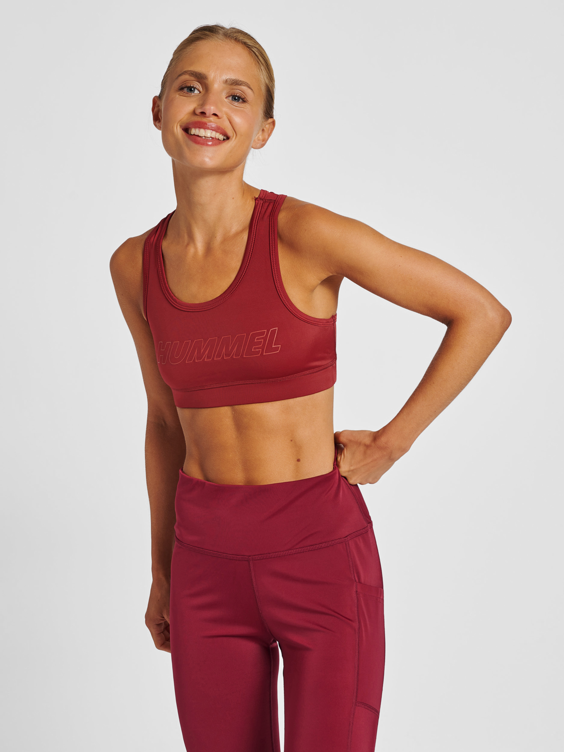 Hmlte Tola Sports BRA Hmlte Tola Sports BRA von hummel