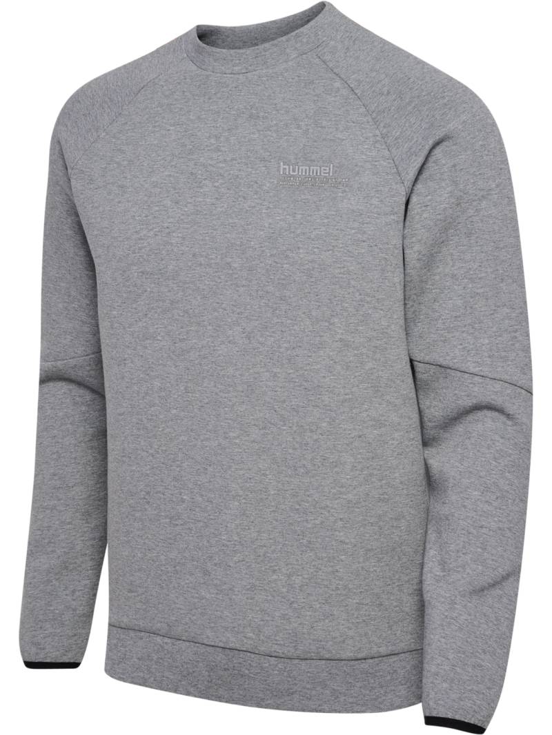 Hmltech Fleece Regular Crew Hmltech Fleece Regular Crew von hummel