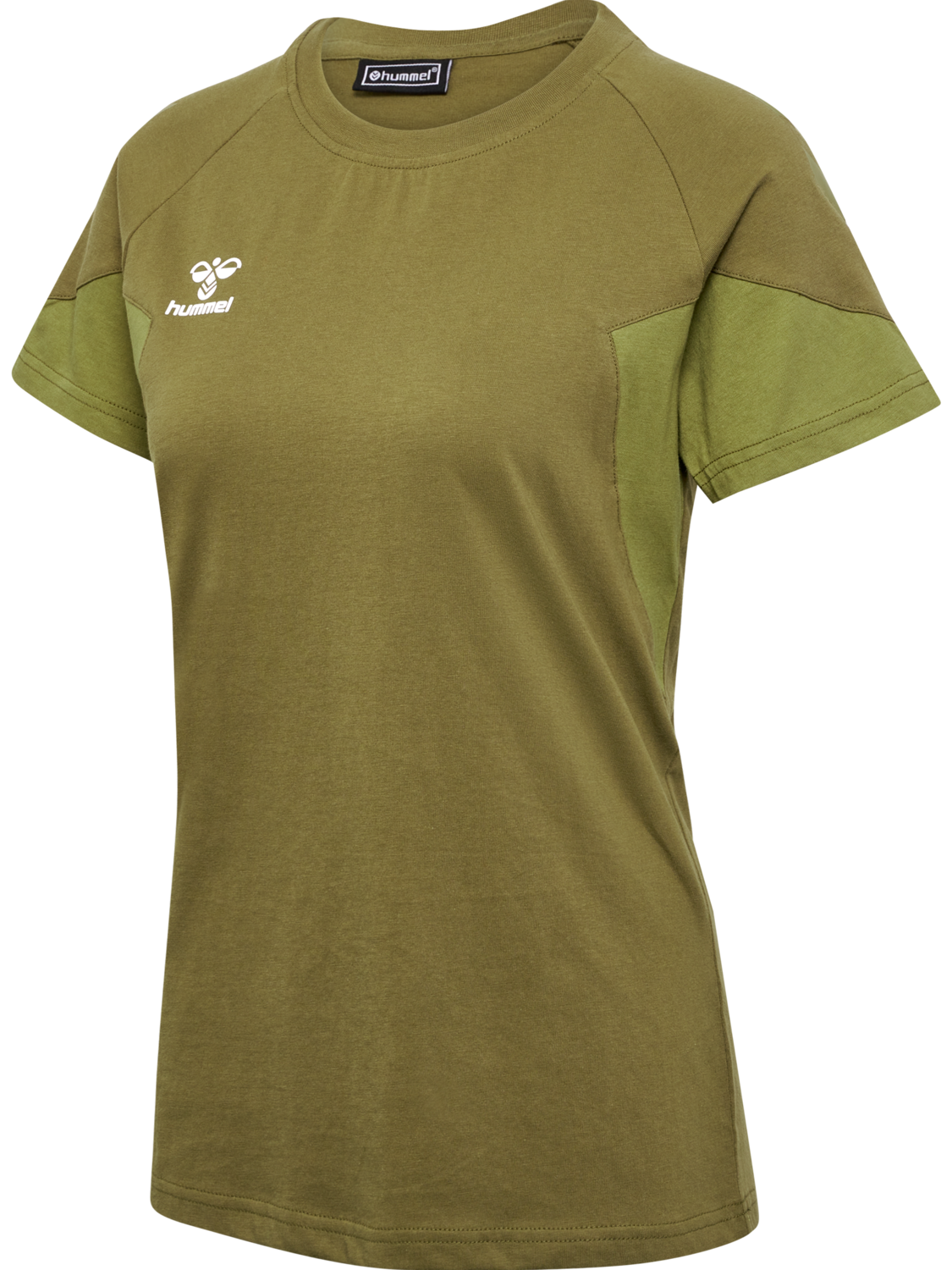 Hmltravel T-shirt S/S Woman Hmltravel T-shirt S/S Woman von hummel