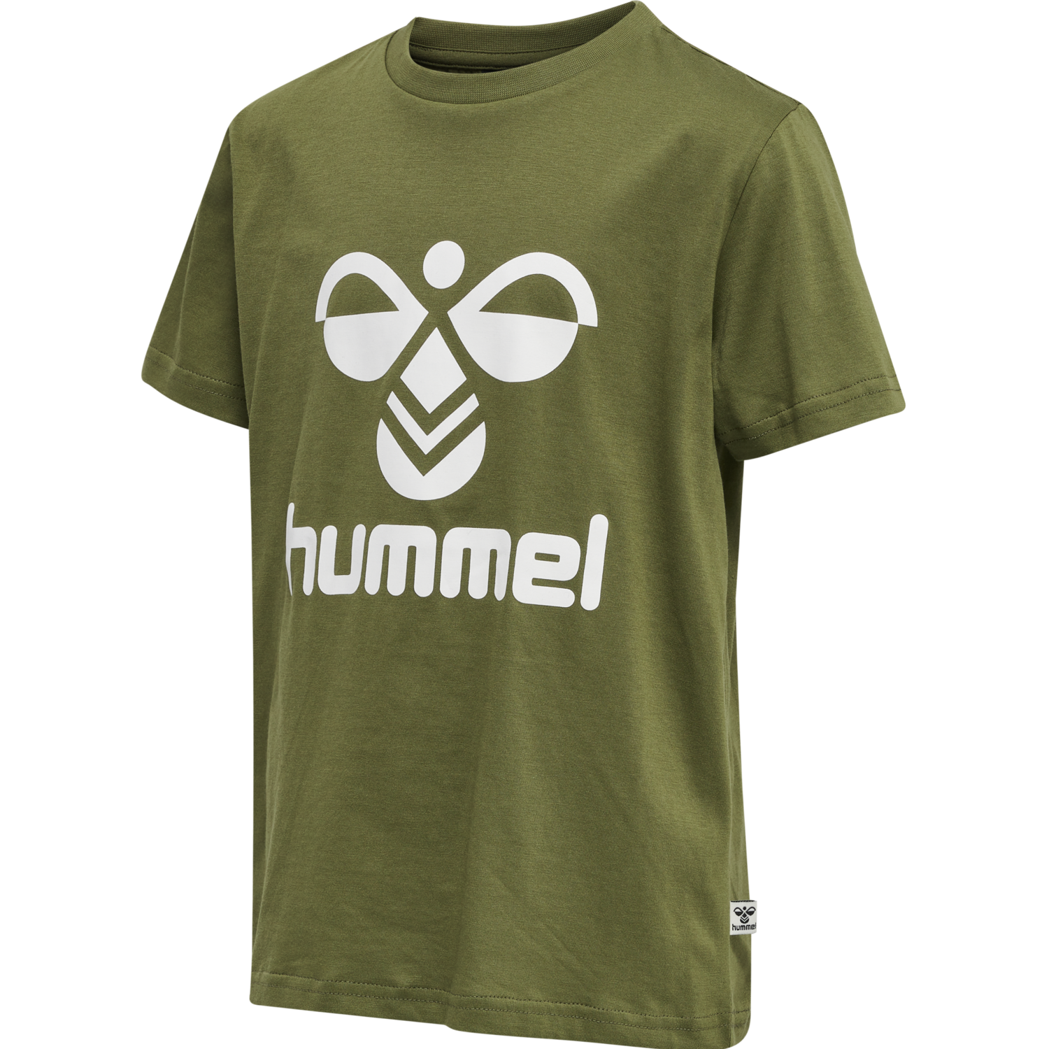 Hmltres T-shirt S/S Hmltres T-shirt S/S von hummel