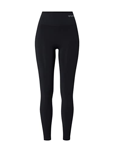 hummel Hmltif Seamless High Waist Tights Damen Yoga Leggings Mit Recyceltes Polyamid von hummel