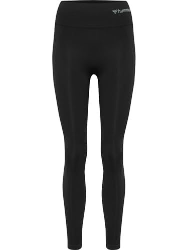 hummel Hmltif Seamless High Waist Tights Damen Yoga Leggings Mit Recyceltes Polyamid von hummel