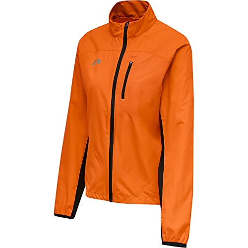 Hummel Core Jacke Damen orange Gr XL von hummel