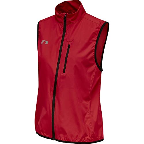 Hummel Core Weste Damen rot Gr L von hummel