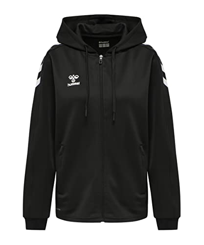 hummel Reißverschluss Jacke Hmlcore Damen von hummel