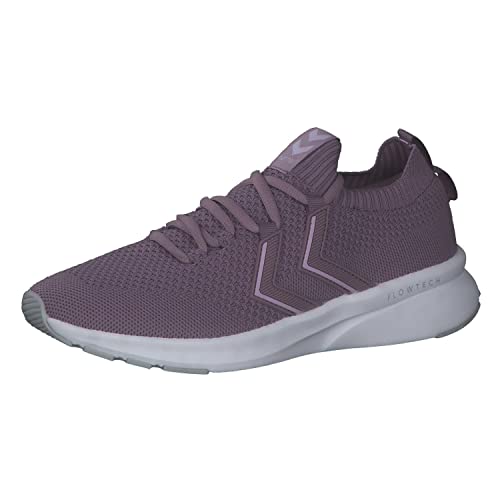 Hummel Damen Flow Seamless Sneaker, Nirvana, 40 EU von hummel