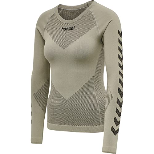 hummel Damen Hmlfirst Seamless Jersey L/S Woman von hummel