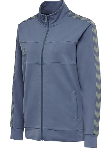 hummel Reißverschluss Jacke Hmlmove Damen von hummel