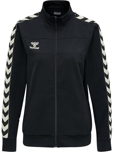 hummel Reißverschluss Jacke Hmlmove Damen von hummel