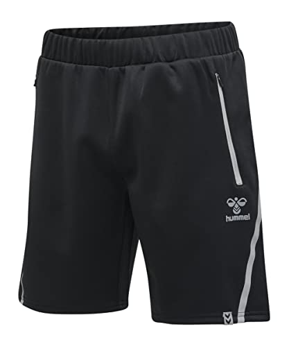 hummel Damen Short CIMA 205501 Black L von hummel