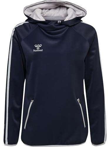 Hummel Damen Trainingsjacke CIMA Zip 205495 Marine XXL von hummel