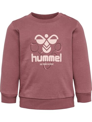 Hummel Druckknopf Sweatshirt Hmllime Kinder Größe 98 von hummel