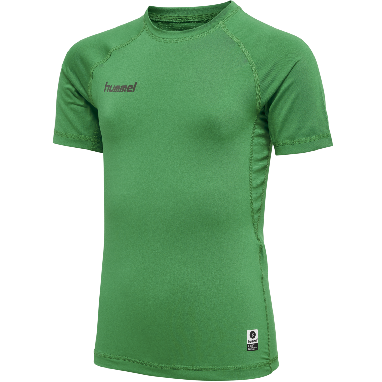 Hummel First Performance Kids Jersey S/S Hummel First Performance Kids Jersey S/S von hummel