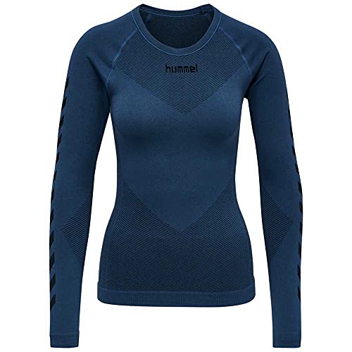 hummel Damen Hmlfirst Seamless Jersey L/S Woman von hummel