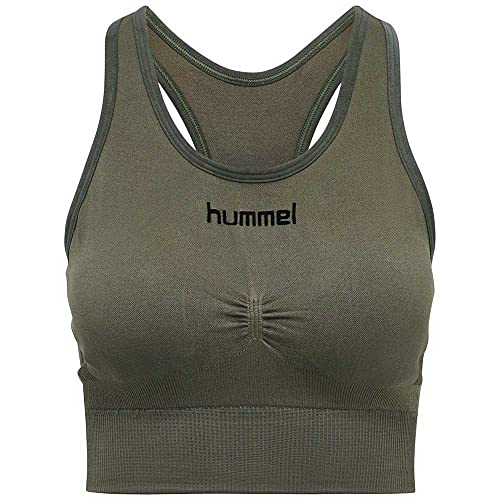 hummel First Seamless Bra Damen Multisport Oberteil von hummel