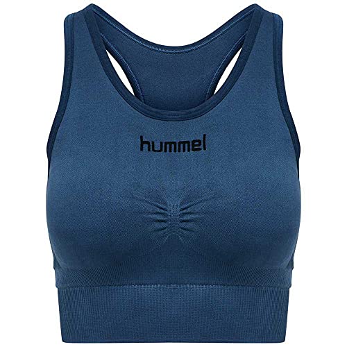 hummel First Seamless Bra Damen Multisport Oberteil von hummel