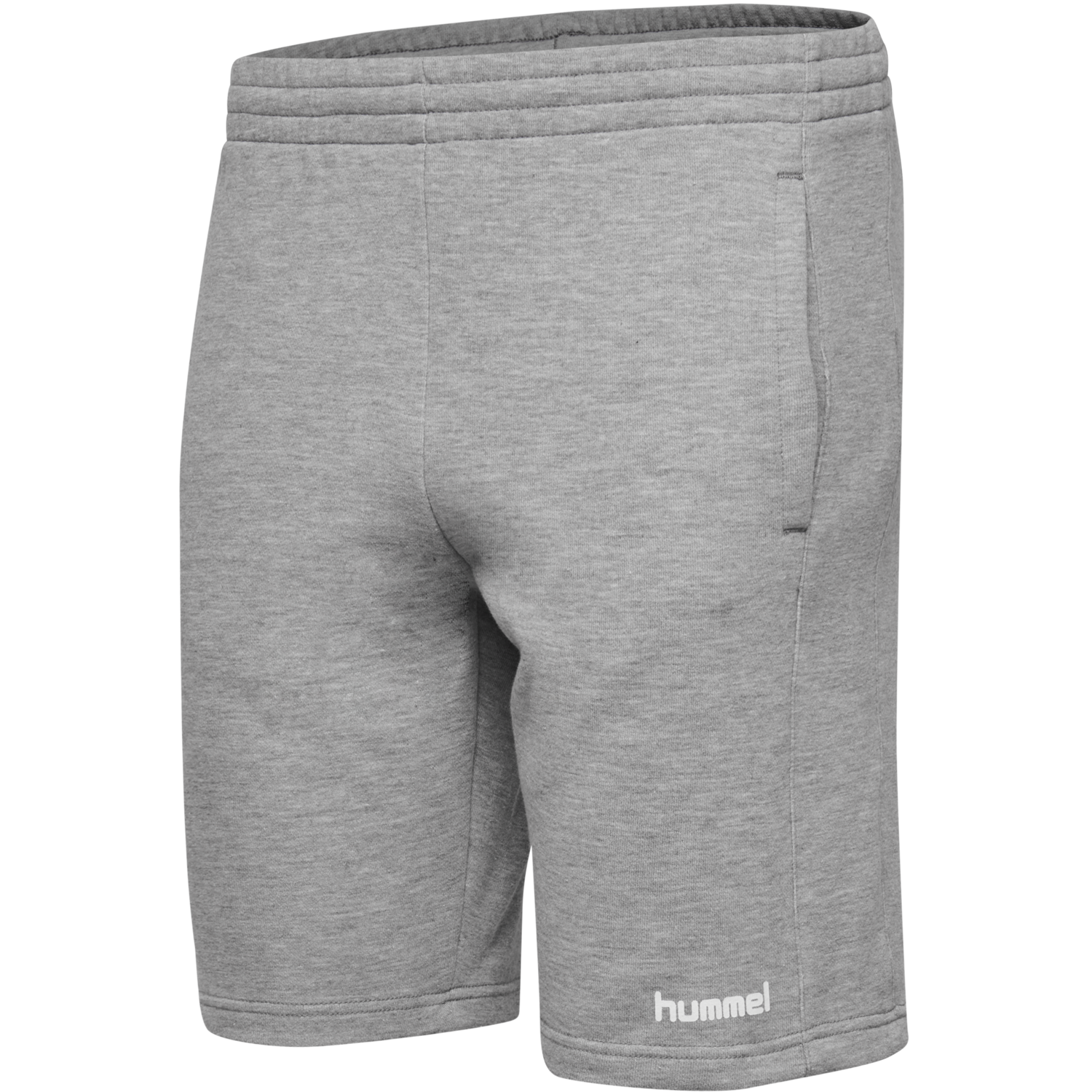 Hummel GO Cotton Bermuda Shorts Woman von hummel