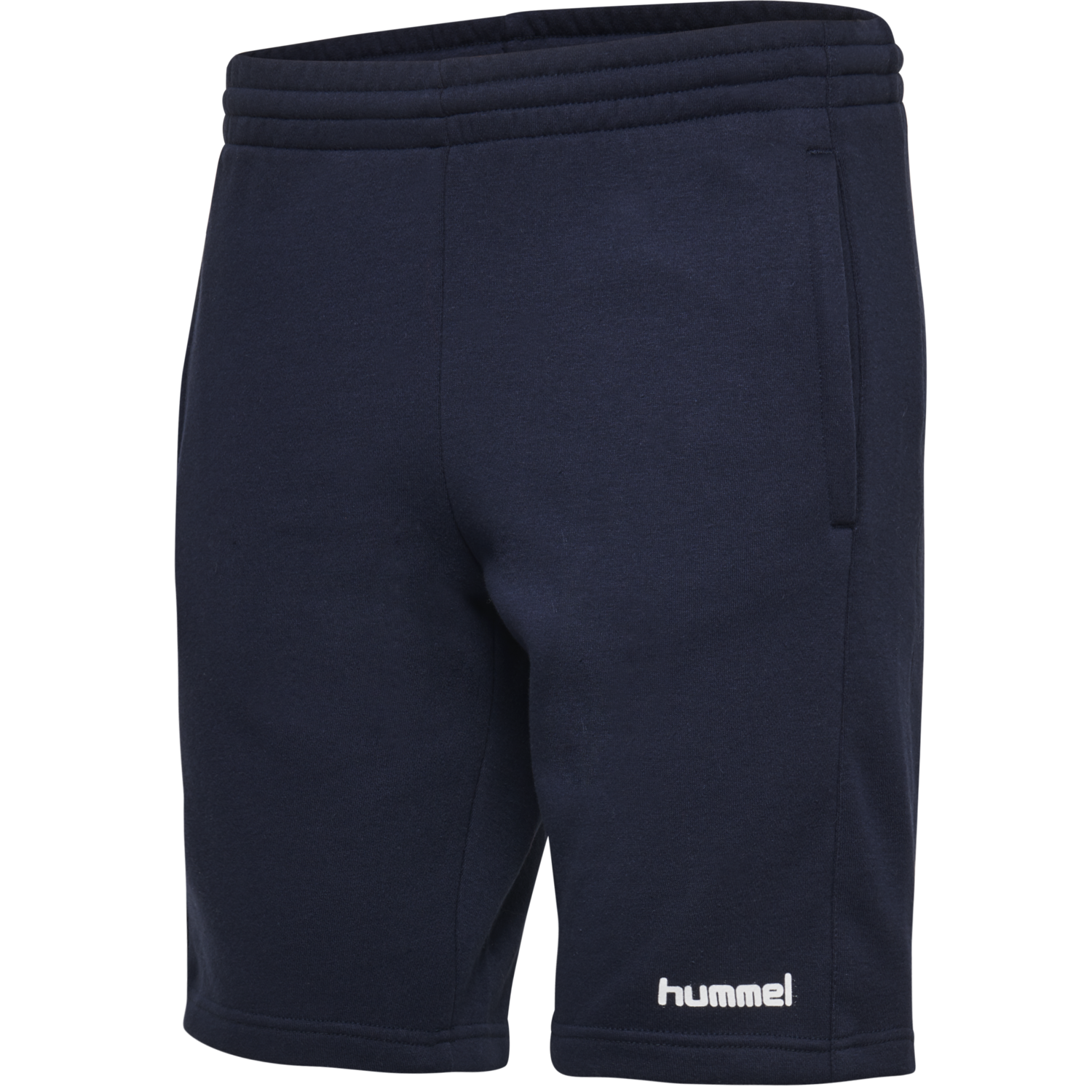 Hummel GO Cotton Bermuda Shorts Woman von hummel