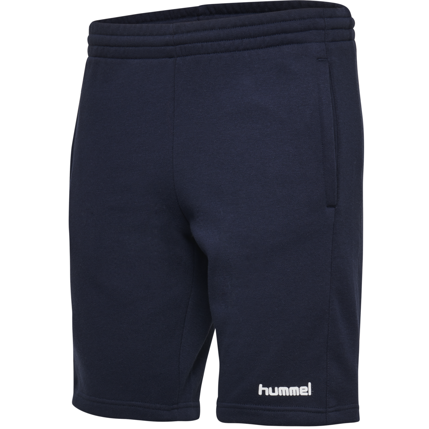 Hummel GO Cotton Bermuda Shorts Woman von hummel