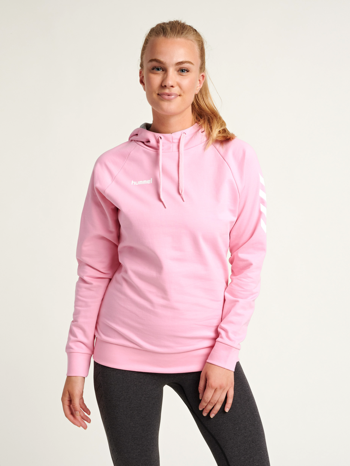 Hummel GO Cotton Hoodie Woman von hummel