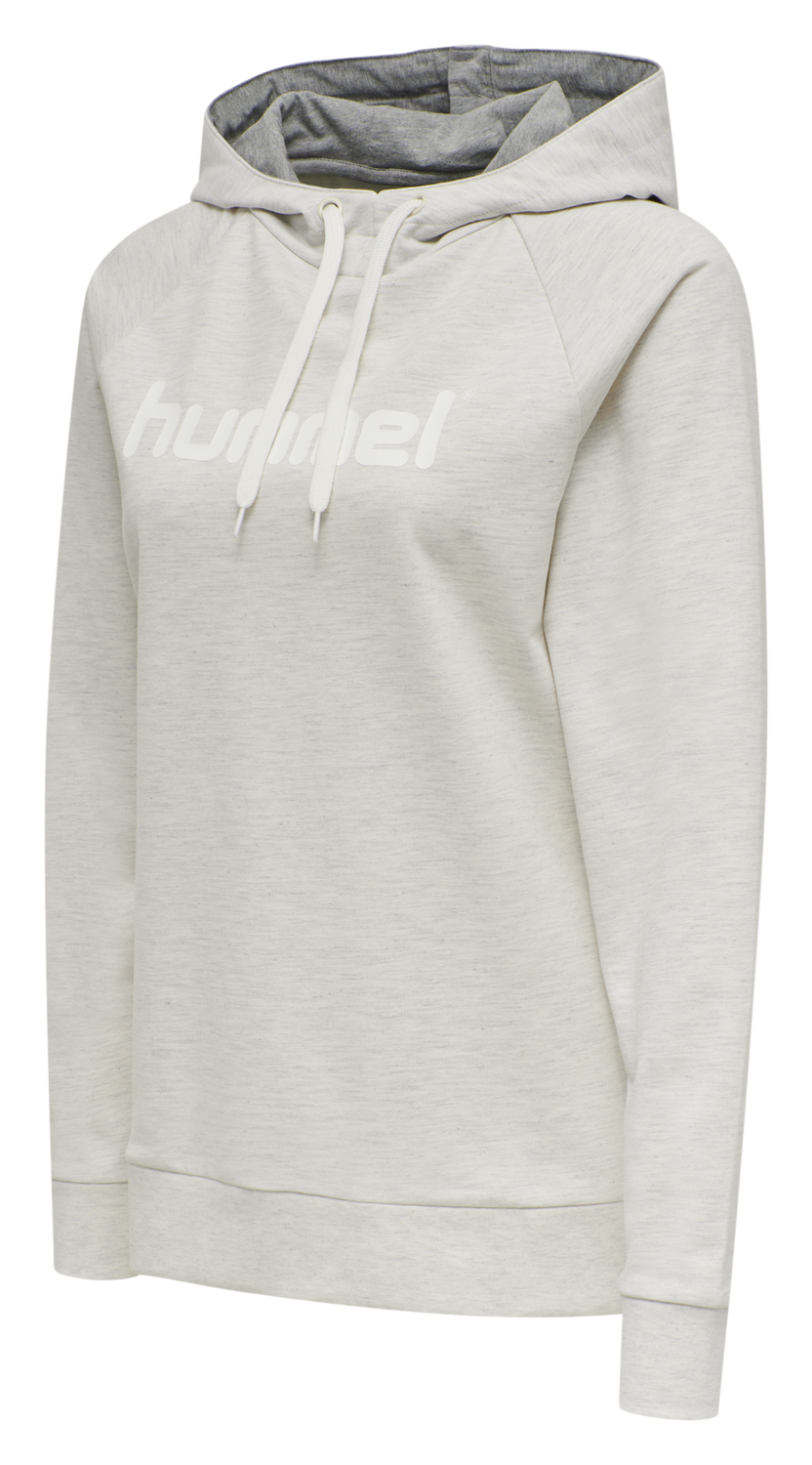 Hummel GO Cotton Logo Hoodie Woman Hummel GO Cotton Logo Hoodie Woman von hummel