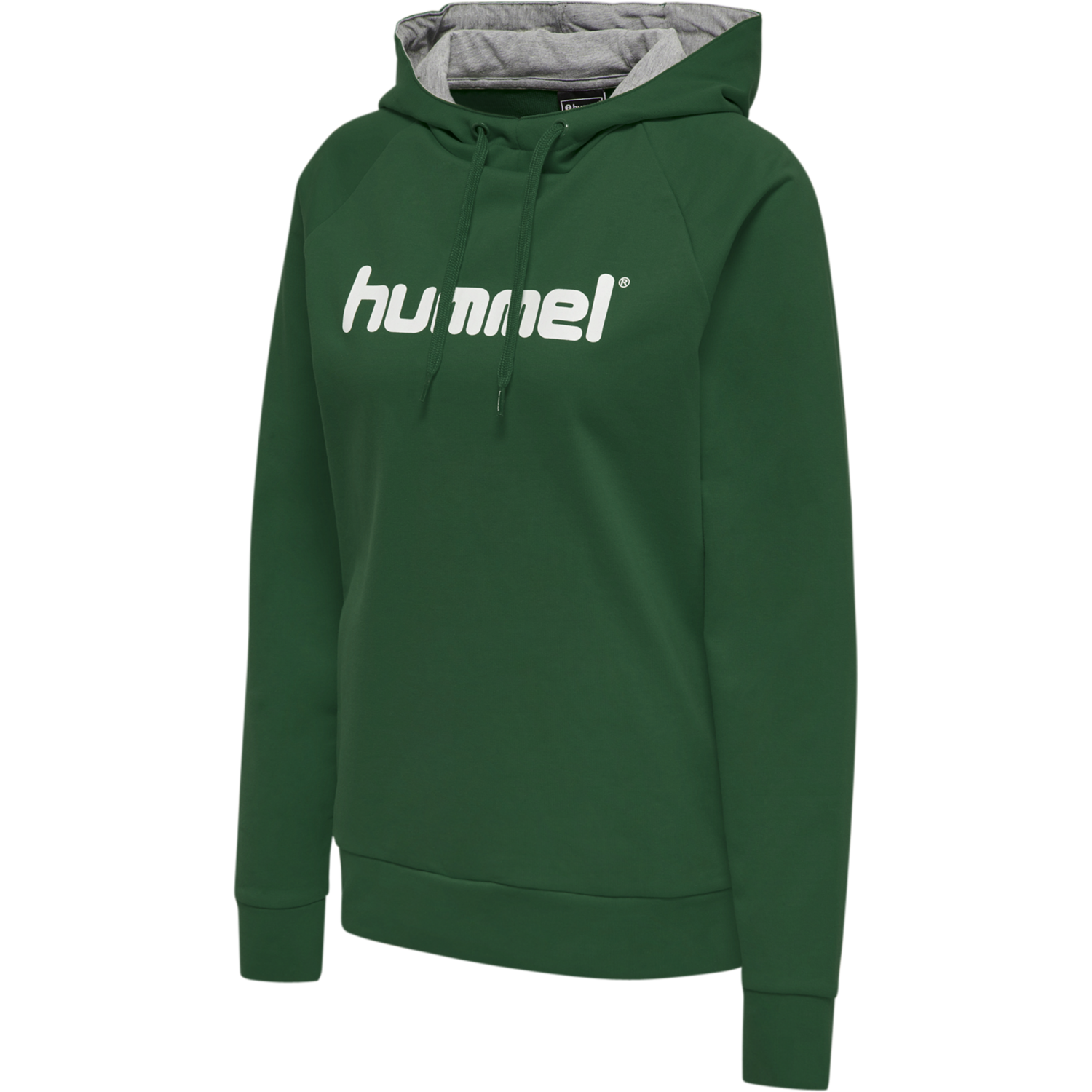 Hummel GO Cotton Logo Hoodie Woman Hummel GO Cotton Logo Hoodie Woman von hummel