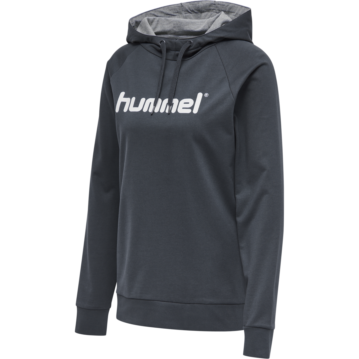 Hummel GO Cotton Logo Hoodie Woman Hummel GO Cotton Logo Hoodie Woman von hummel