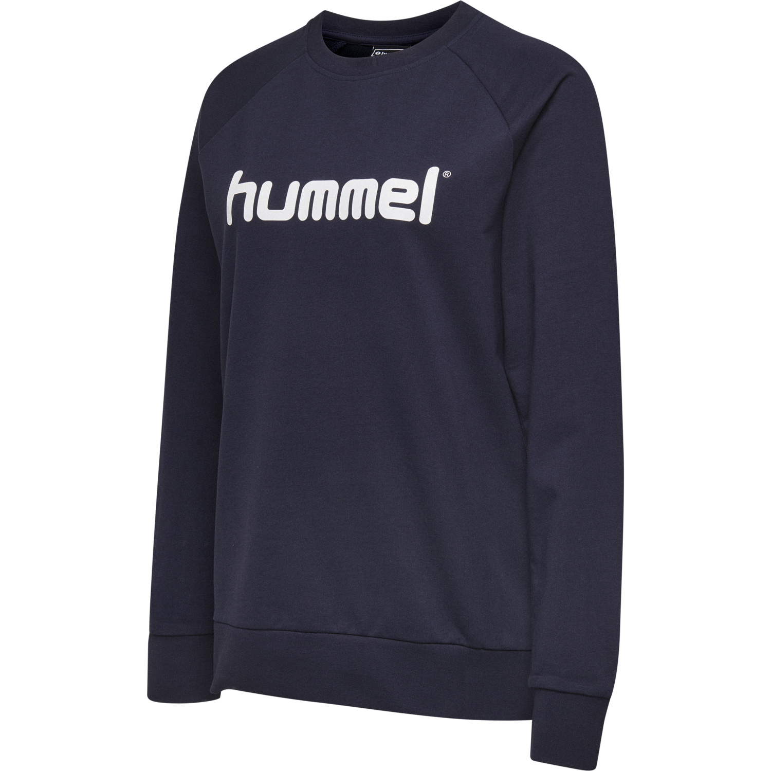 Hummel GO Cotton Logo Sweatshirt Woman Hummel GO Cotton Logo Sweatshirt Woman von hummel