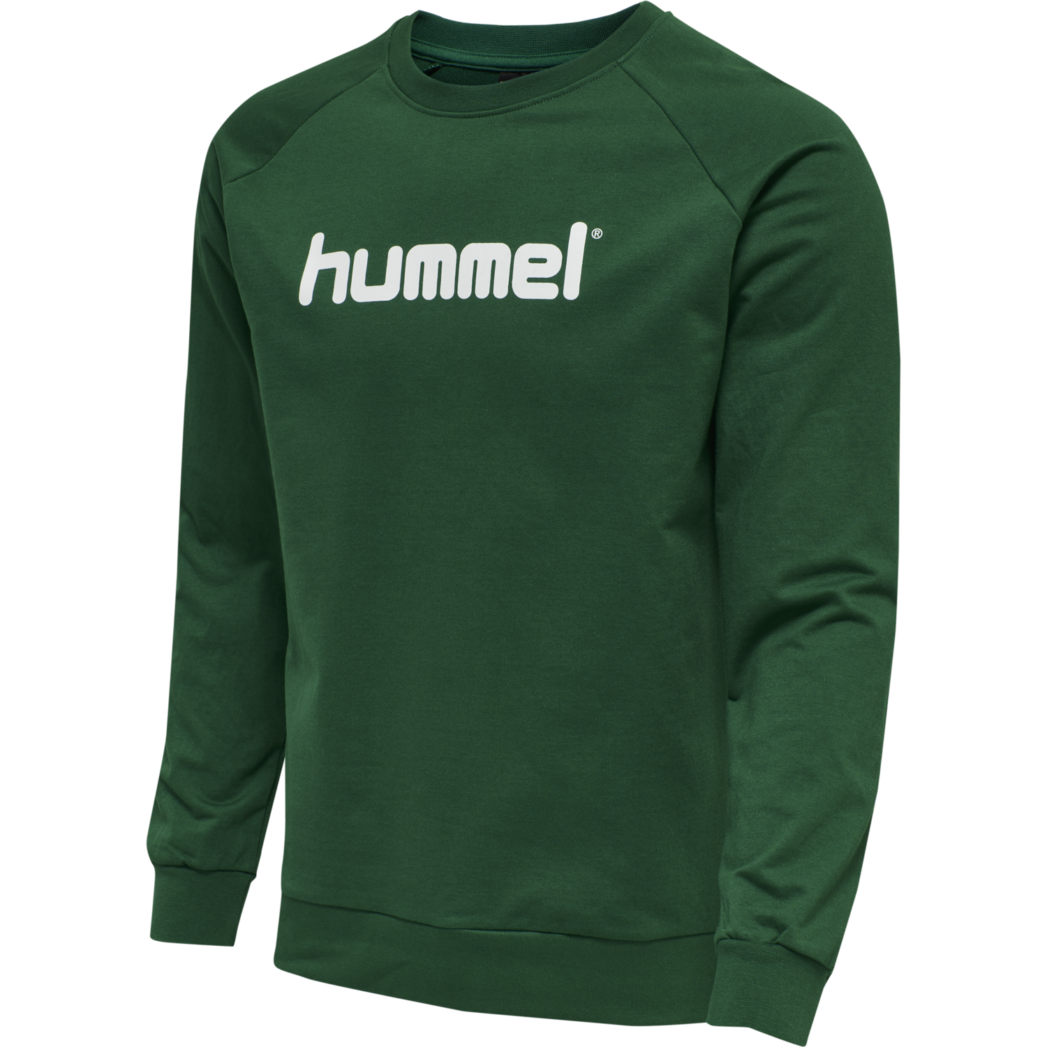 Hummel GO Cotton Logo Sweatshirt Woman Hummel GO Cotton Logo Sweatshirt Woman von hummel