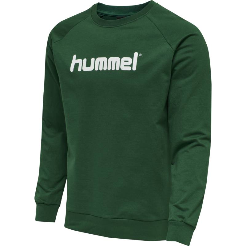 Hummel GO Cotton Logo Sweatshirt Woman von hummel