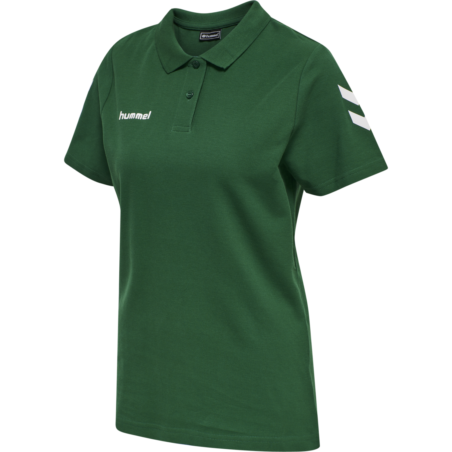 Hummel GO Cotton Polo Woman Hummel GO Cotton Polo Woman von hummel