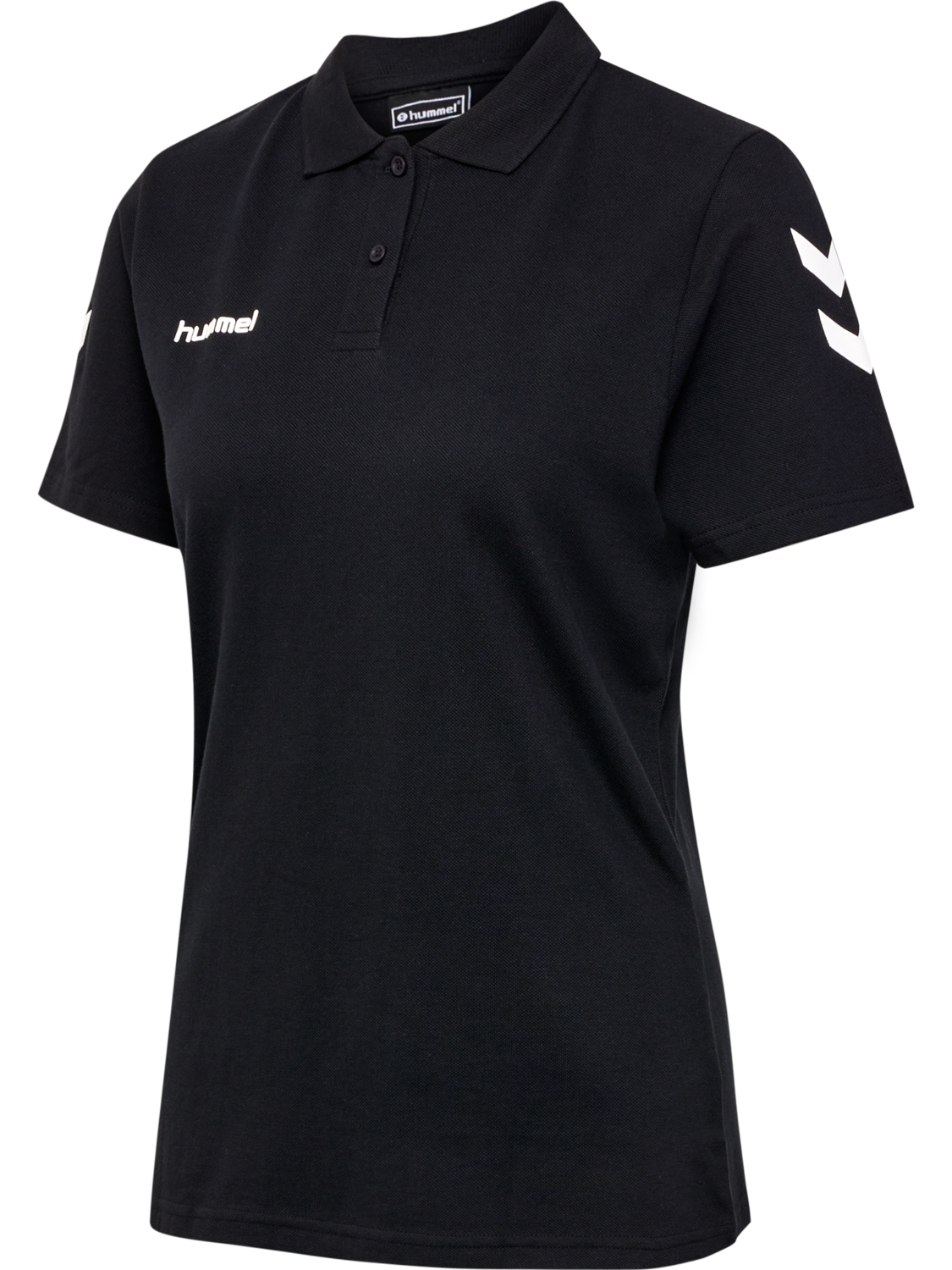 Hummel GO Cotton Polo Woman Hummel GO Cotton Polo Woman von hummel