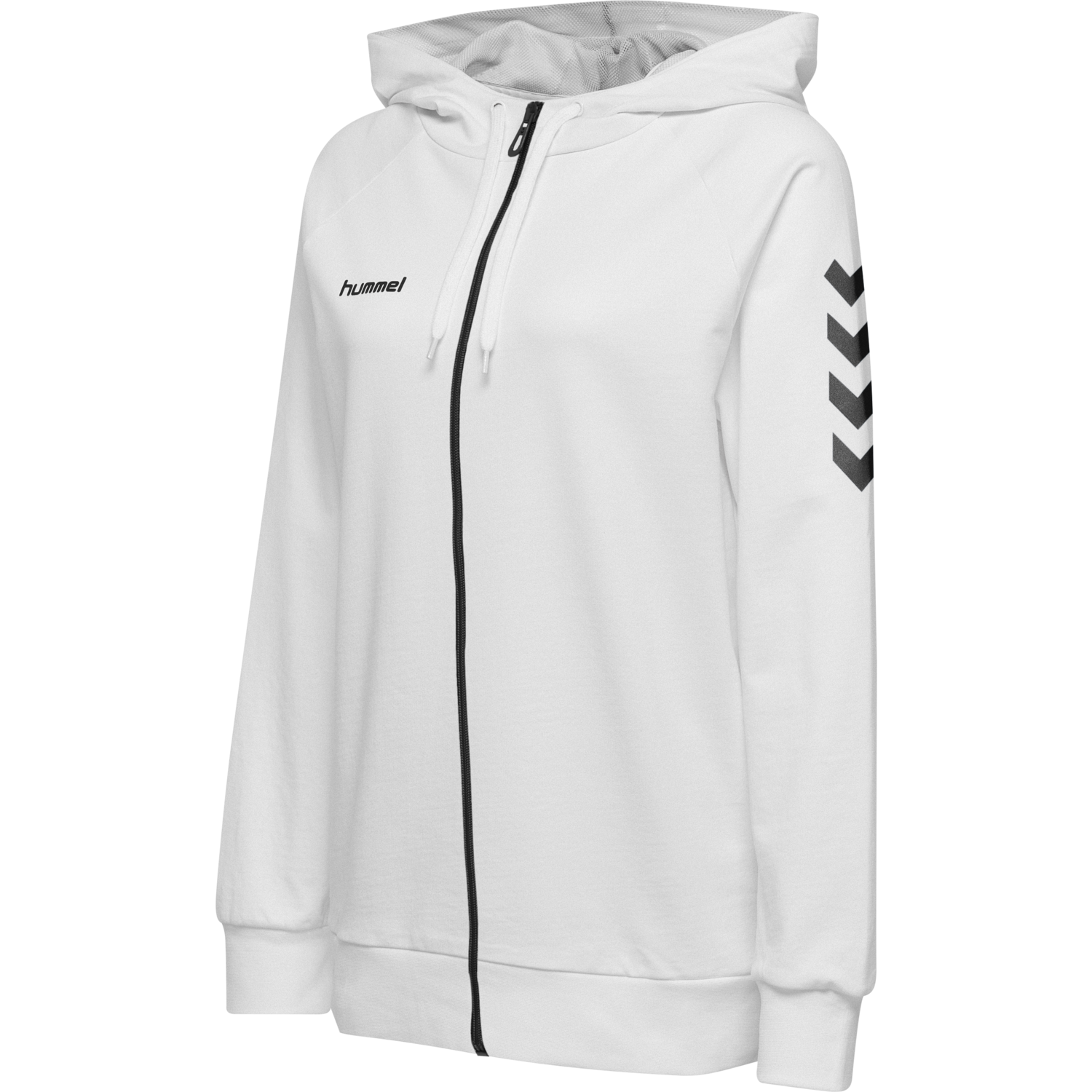 Hummel GO Cotton ZIP Hoodie Woman Hummel GO Cotton ZIP Hoodie Woman von hummel