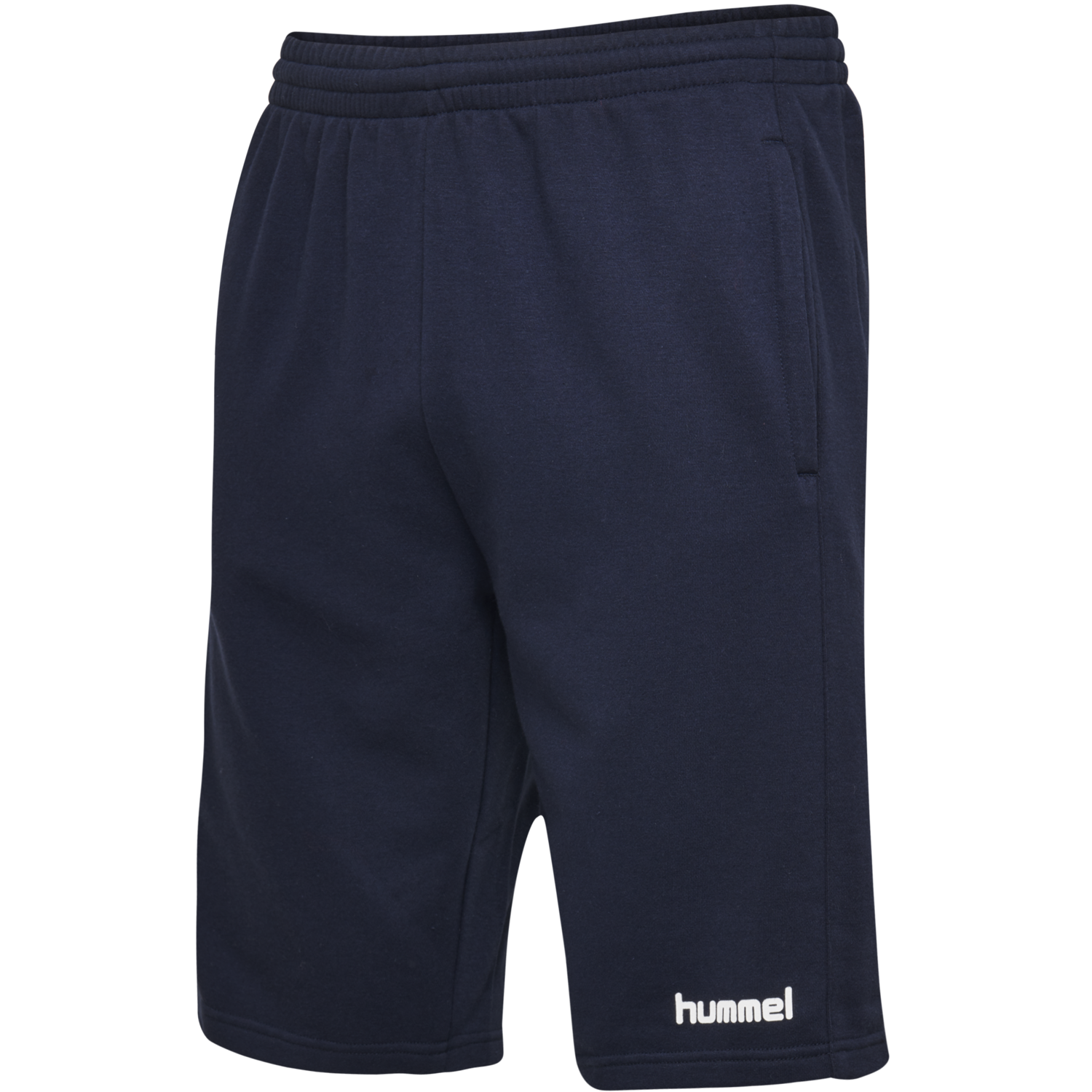 Hummel GO Kids Cotton Bermuda Shorts von hummel