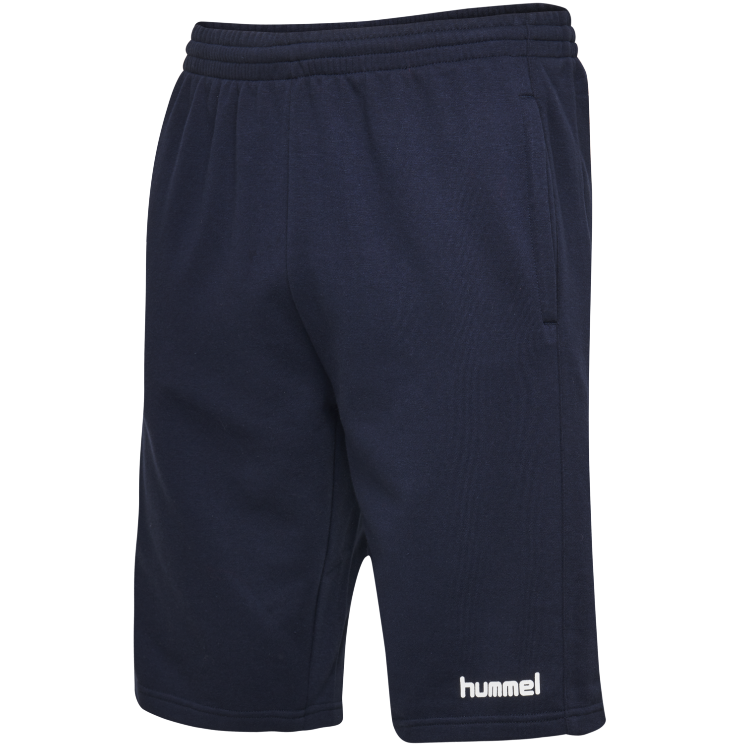 Hummel GO Kids Cotton Bermuda Shorts von hummel