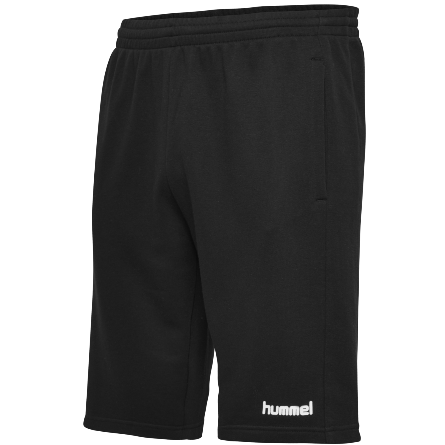 Hummel GO Kids Cotton Bermuda Shorts von hummel