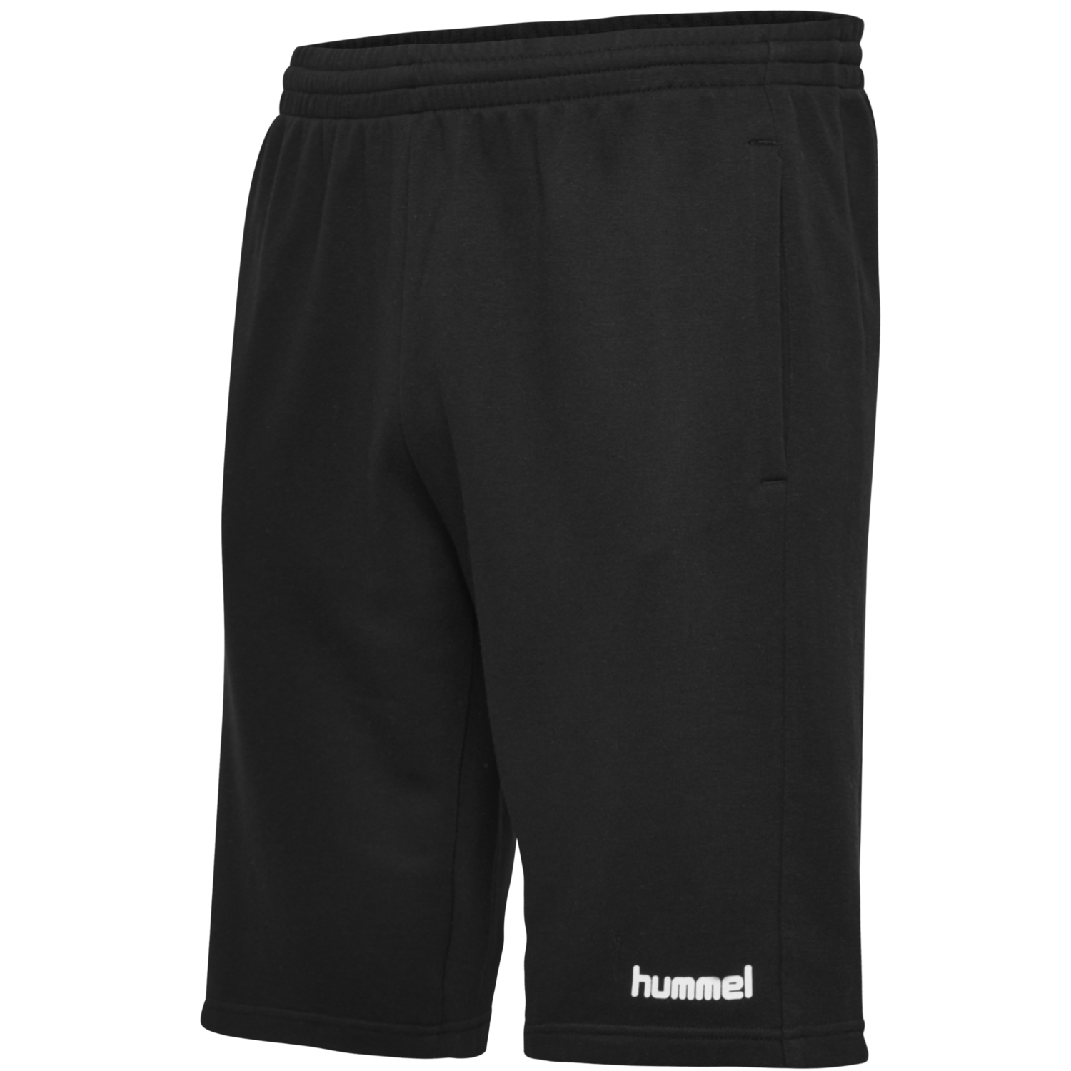 Hummel GO Kids Cotton Bermuda Shorts von hummel