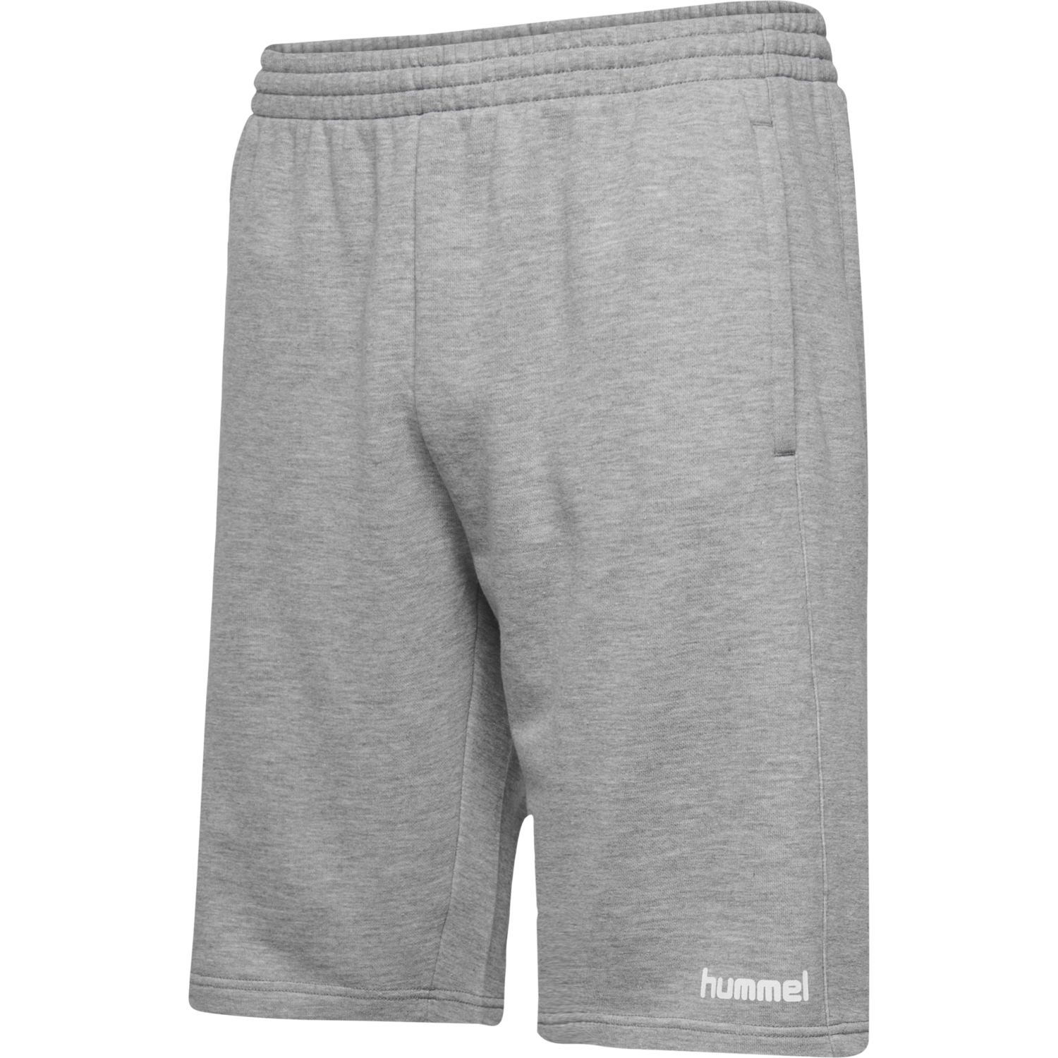 Hummel GO Kids Cotton Bermuda Shorts von hummel