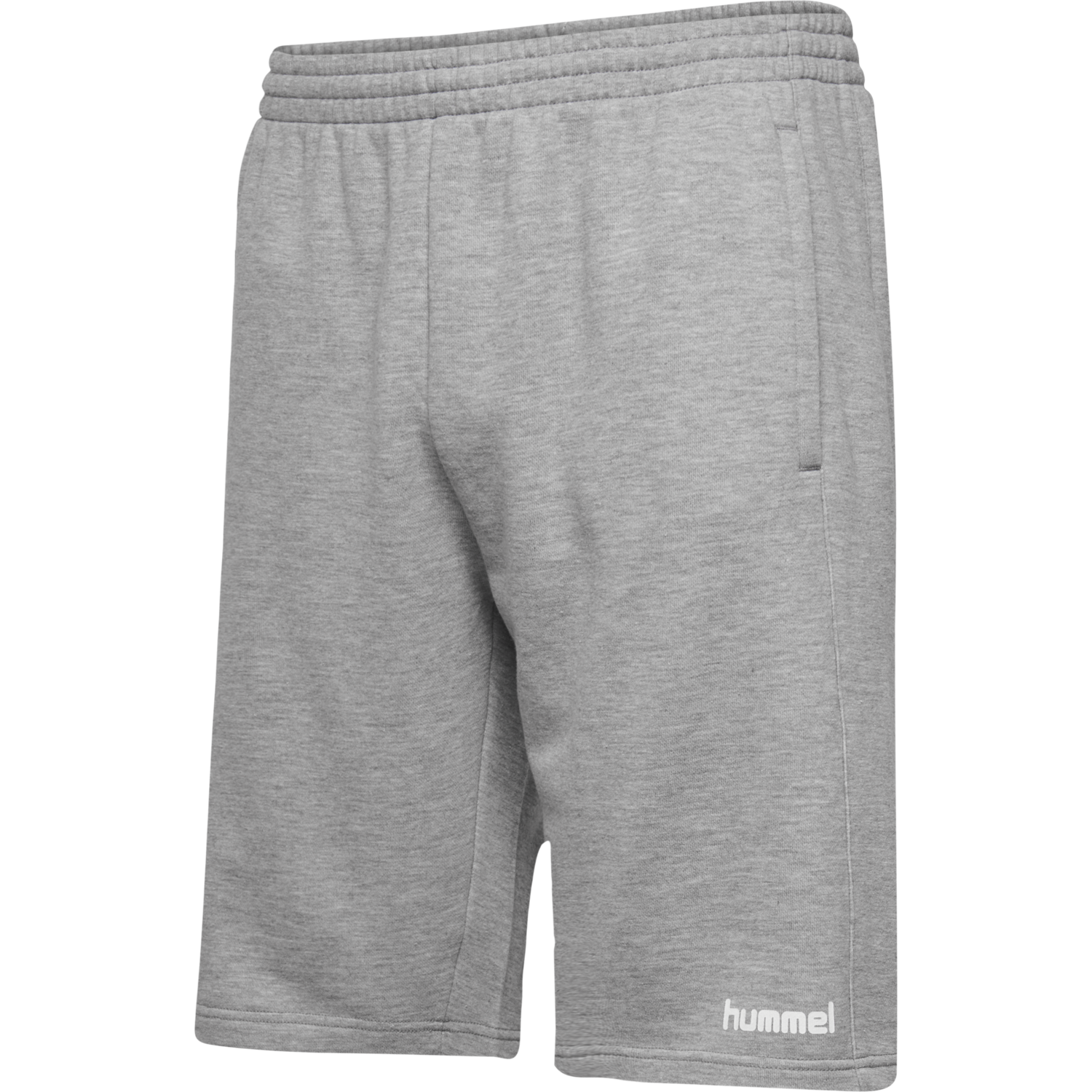 Hummel GO Kids Cotton Bermuda Shorts von hummel